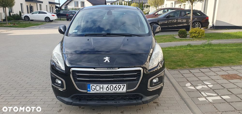 Peugeot 3008 e-HDi FAP 115 EGS6 Stop&Start Active - 9