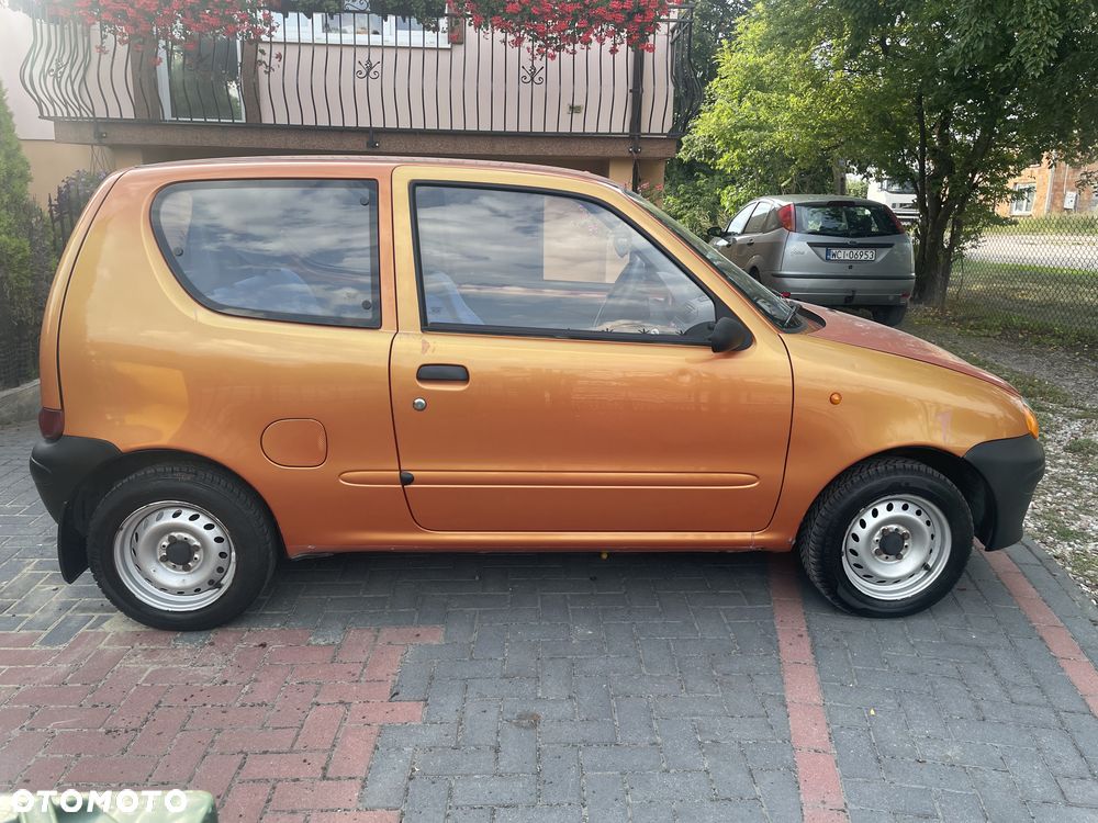 Fiat Seicento S - 6