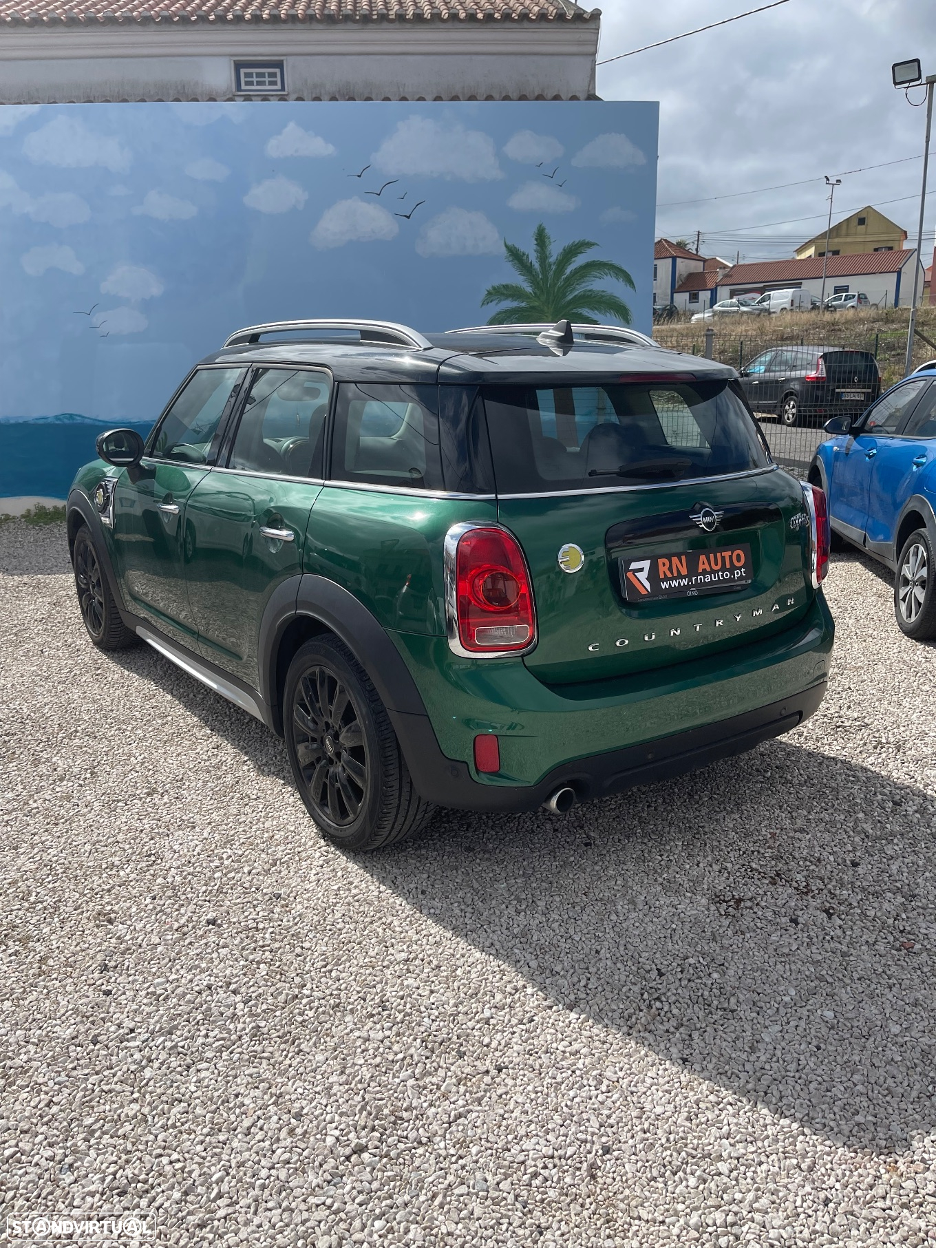 MINI Countryman Cooper SE All4 Aut. - 11