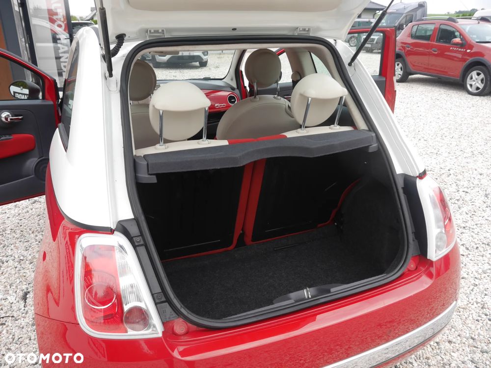 Fiat 500 1.2 Pop - 20