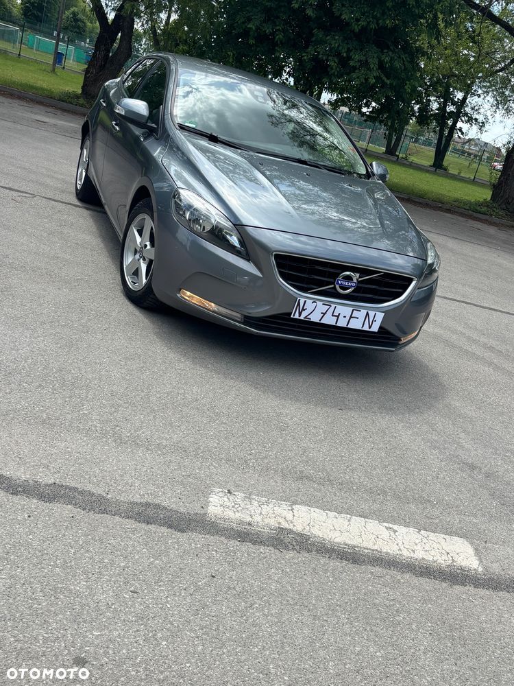 Volvo V40 D2 - 5