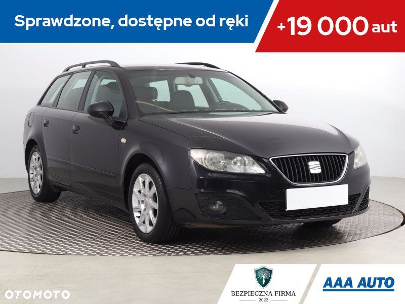 Seat Exeo