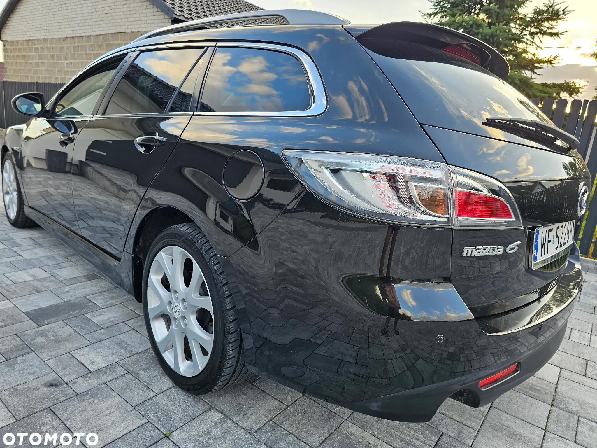 Mazda 6 2.5 Dynamic - 4