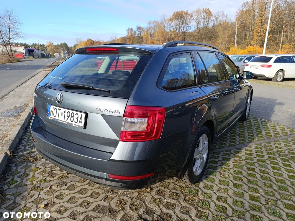 Skoda Octavia 1.5 TSI ACT Ambition - 3