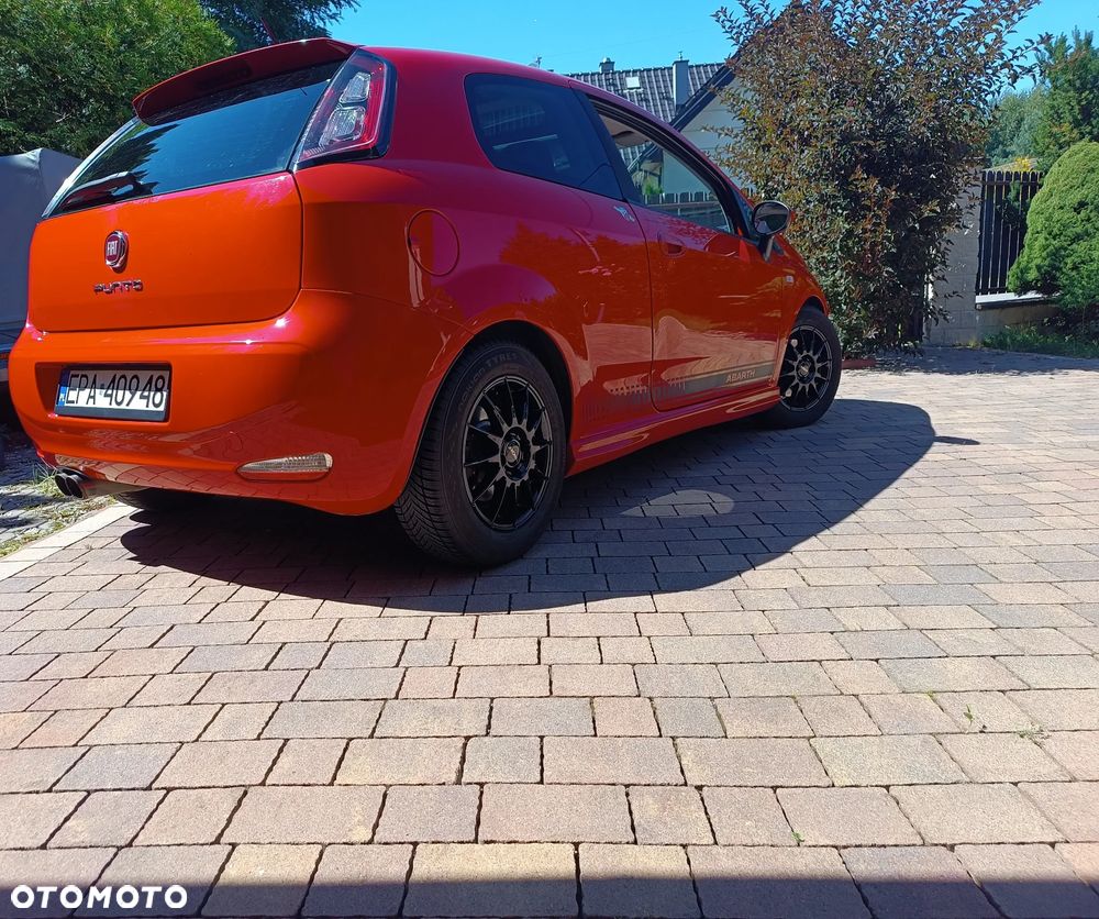 Fiat Punto - 5