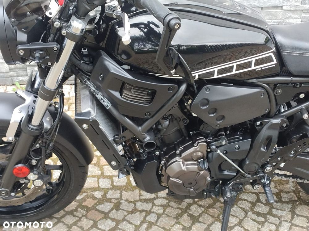 Yamaha XSR - 26