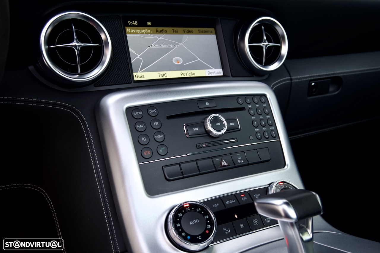 Mercedes-Benz SLS 63 AMG Standard - 28