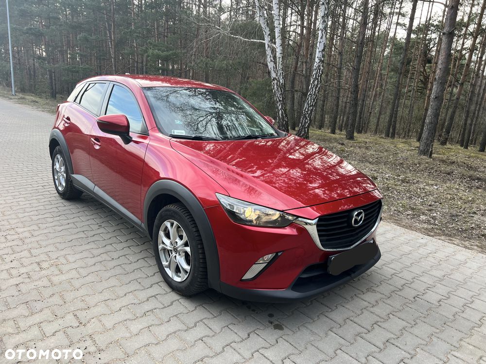Mazda CX-3 - 2