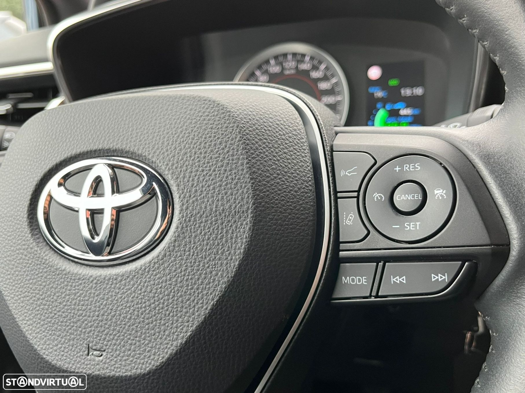 Toyota Corolla 1.2T Active - 22