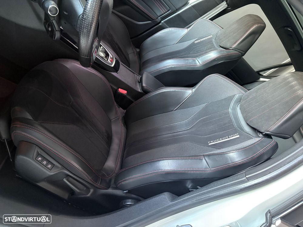 Peugeot 308 GTi by Sport - 7