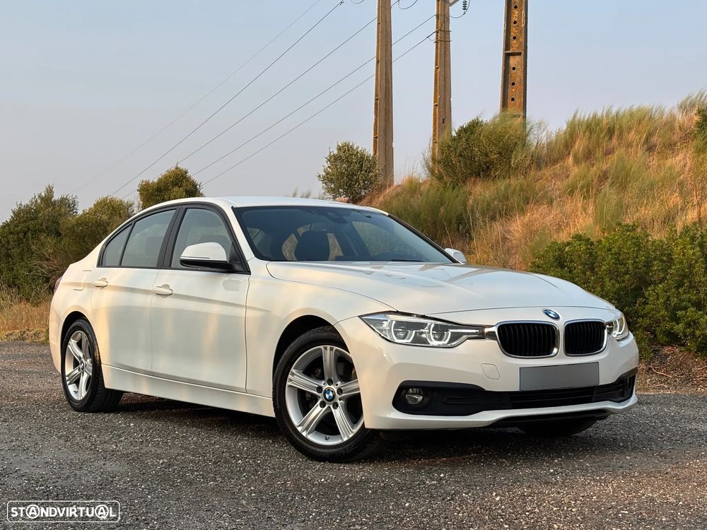 BMW 320 d Aut. Advantage - 40