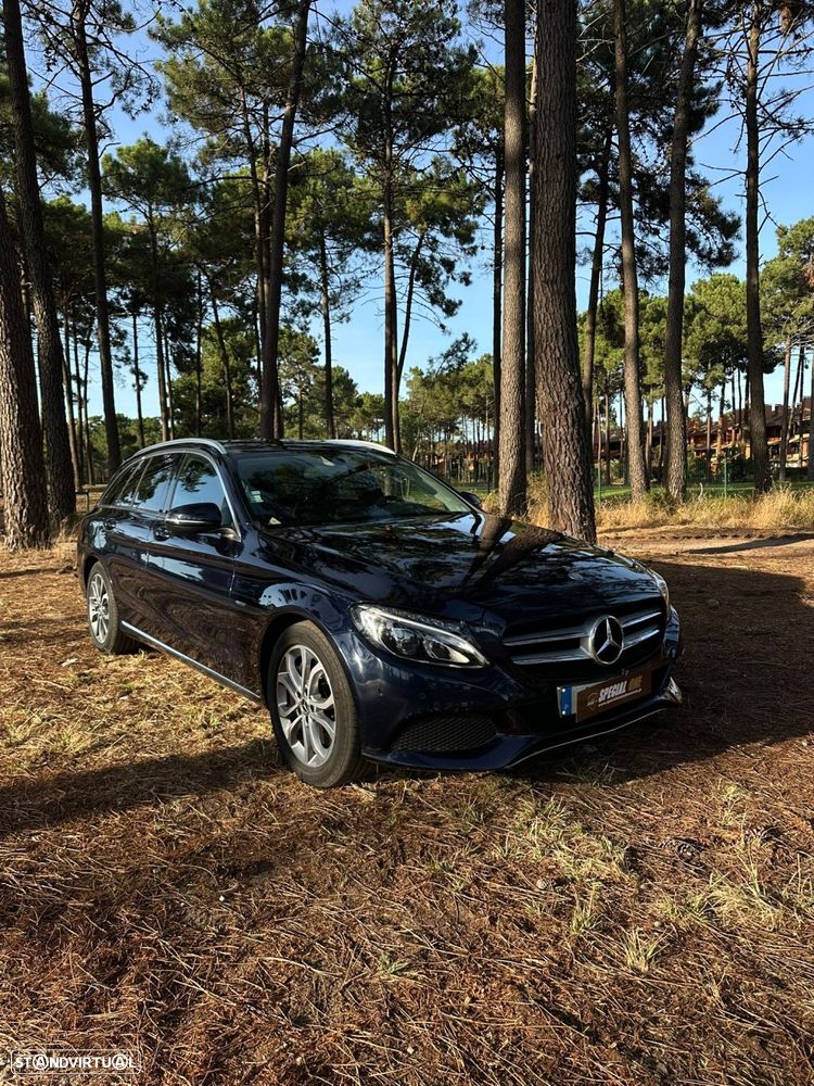 Mercedes-Benz C 350 - 7