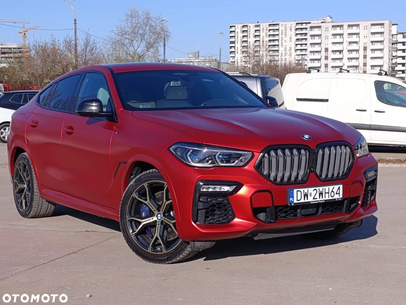BMW X6M - 1
