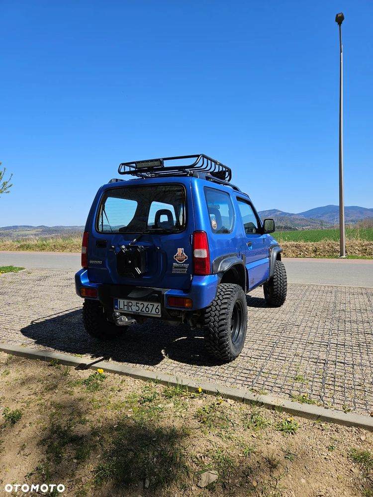 Suzuki Jimny - 6
