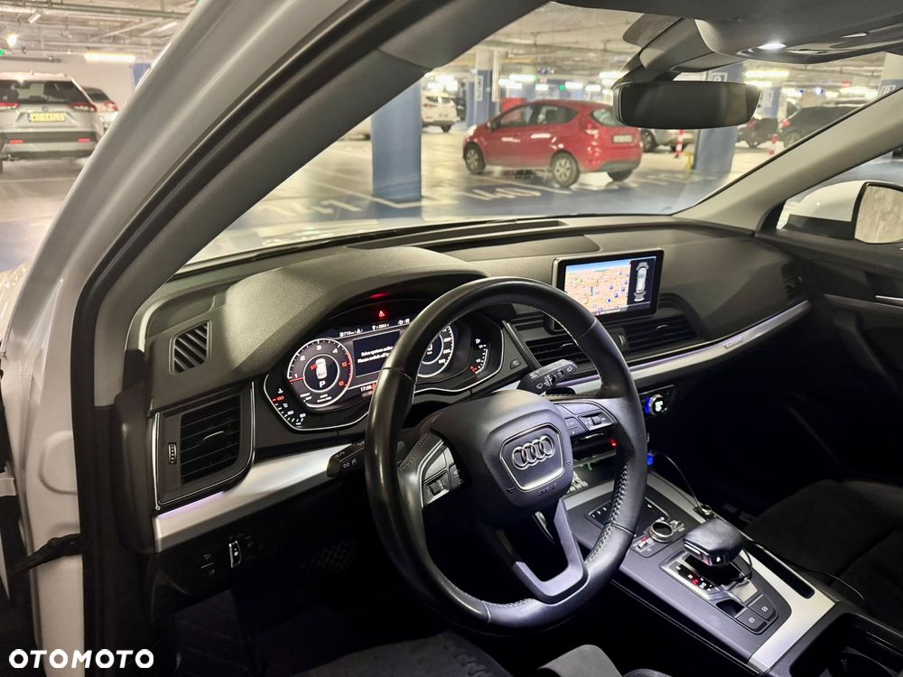 Audi Q5 2.0 TDI Quattro Sport S tronic - 8
