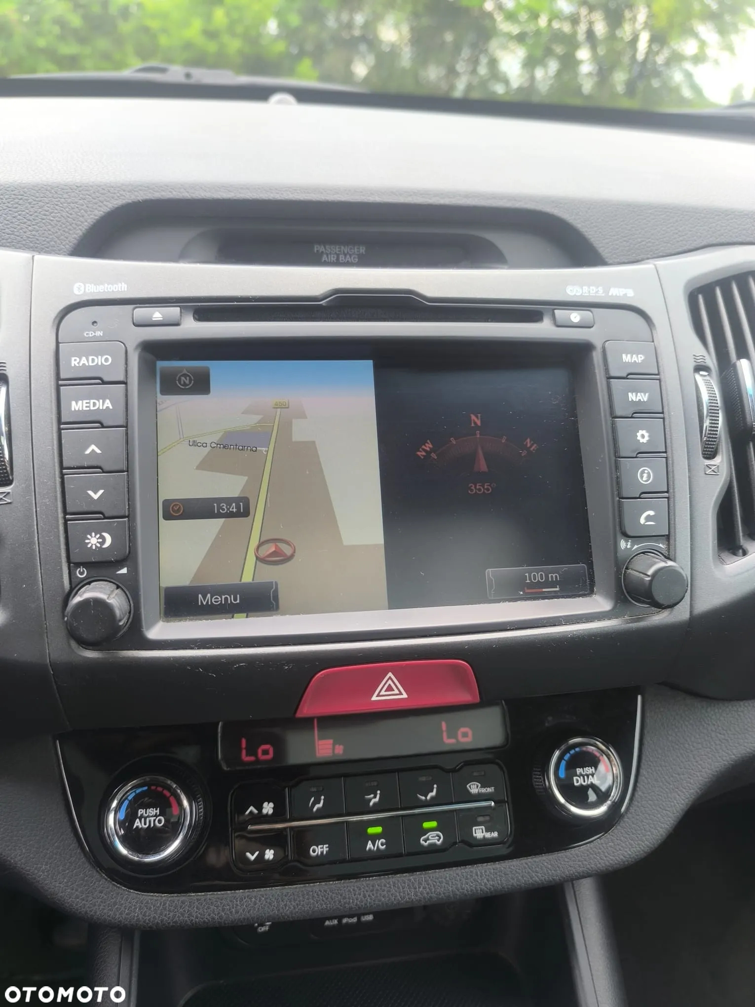 Kia Sportage 2,0 CRDI 2WD Vision - 15