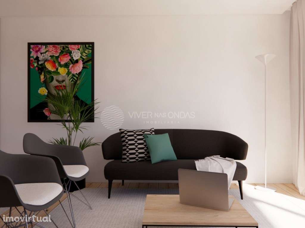 T3 Novo com varanda, garagem e arrumo - Leça da Palmeira - Grande imagem: 4/58