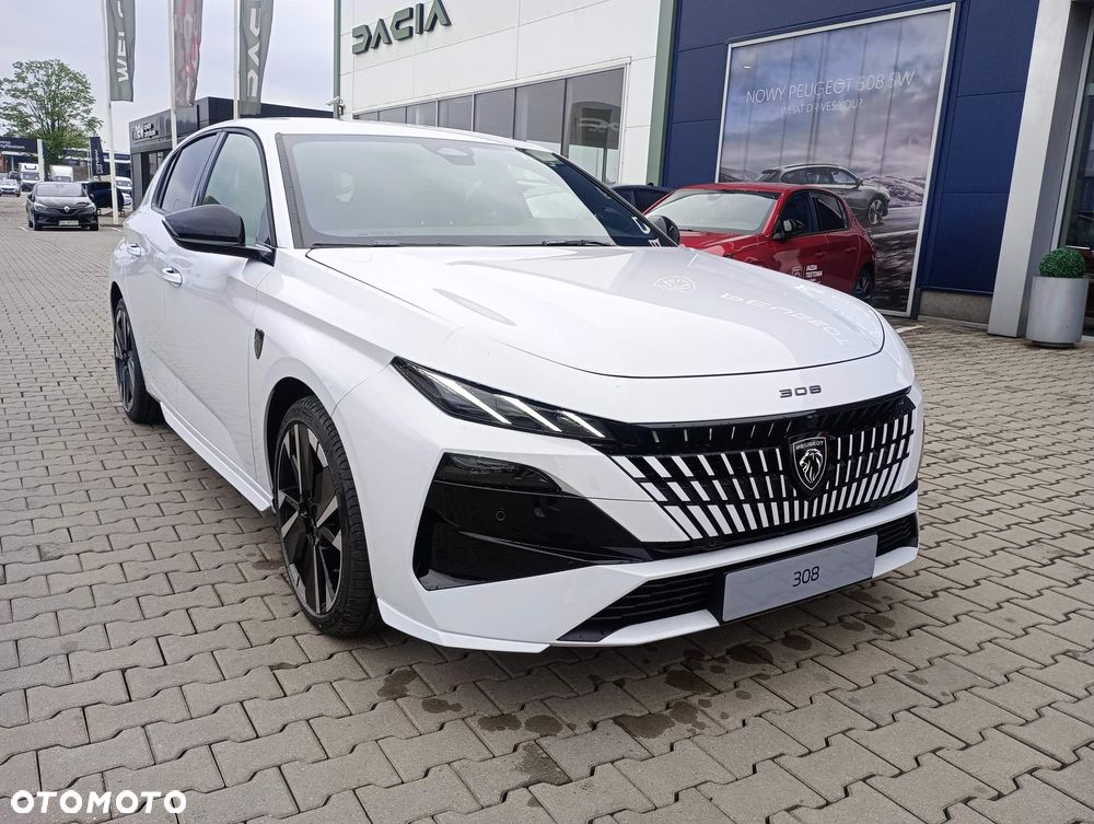 Peugeot 308 1.2 mHEV GT S&S e-DCS6 - 2