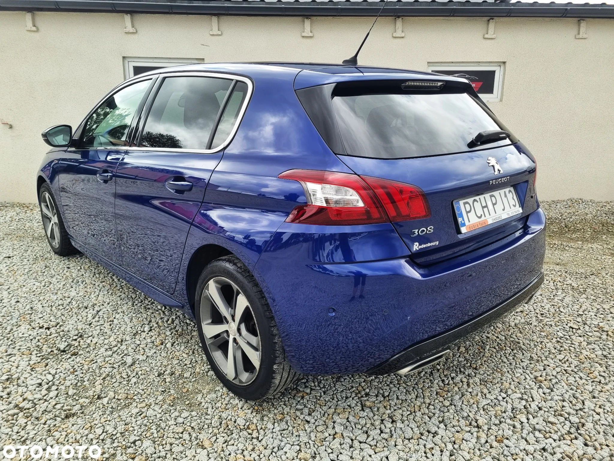 Peugeot 308 BlueHDi FAP 120 Stop&Start GT-Line Edition - 3