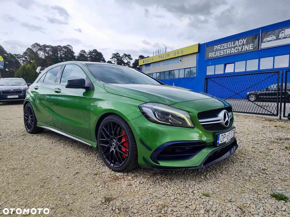 Mercedes-Benz Klasa A - 1