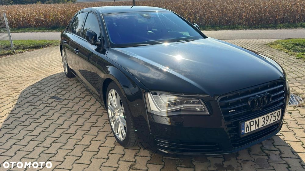 Audi A8 3.0 TDI L Quattro - 8