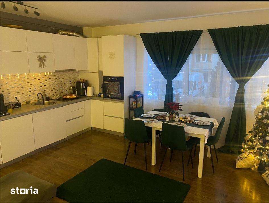 Apartament cu Gradina I SU 65MP I SG 44MP - Str. Teilor I Floresti — fotografia 1