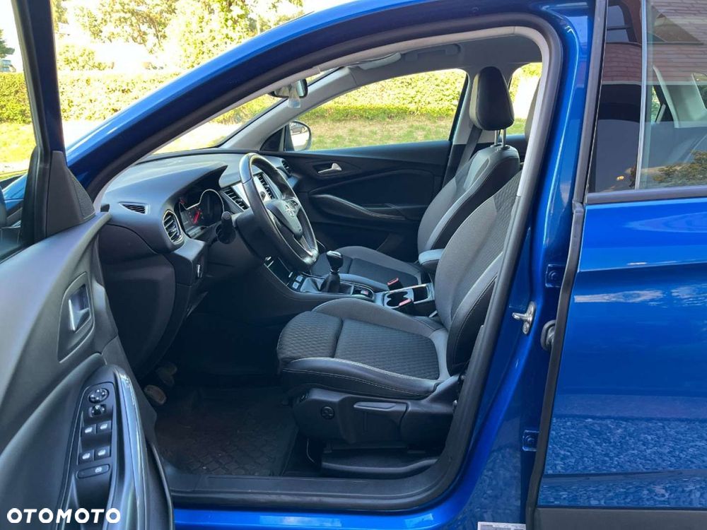 Opel Grandland X 1.5 D Start/Stop Edition - 22