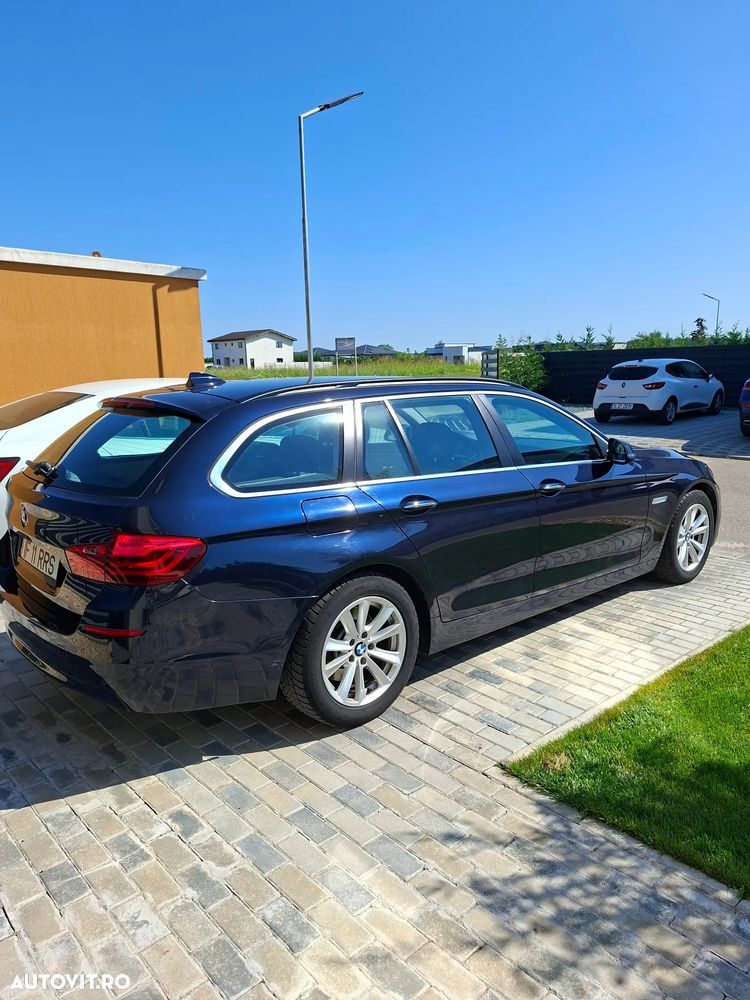 BMW Seria 5 520d Aut. - 7