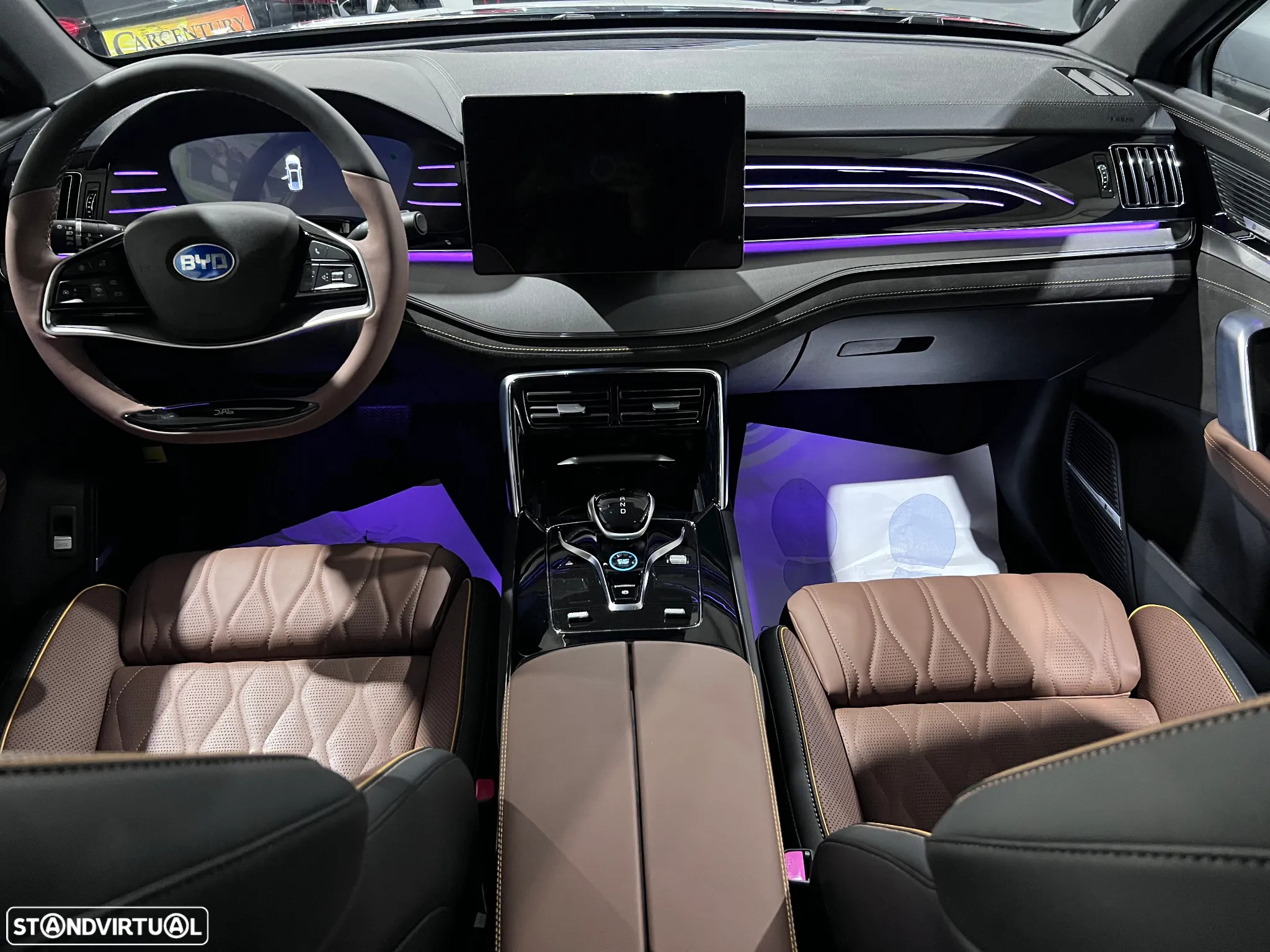 BYD Tang 86.4 kWh AWD Flagship - 6