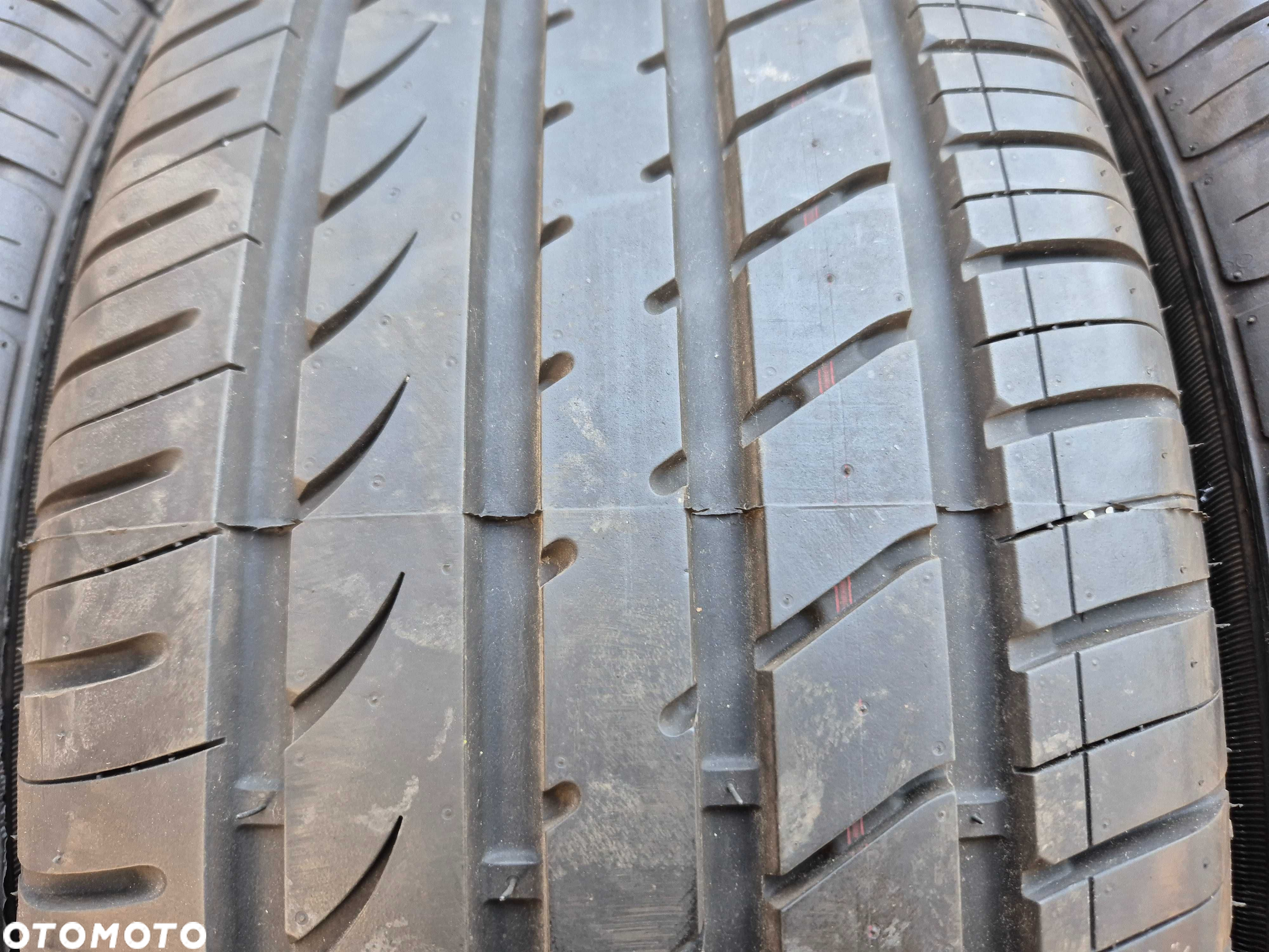 Zeetex HP 6000 eco 235/55r18 104W WzmocnienieXL Rant 7,3mm 2024r N3070 - 5