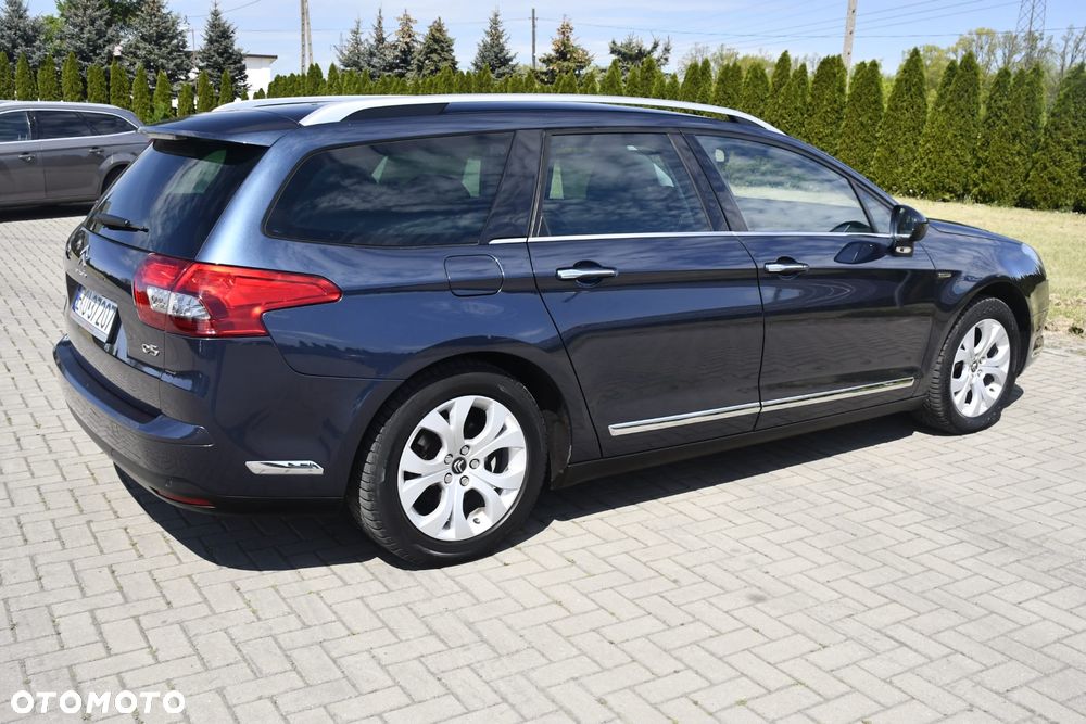 Citroën C5 Tourer HDi 135 FAP Exclusive - 7