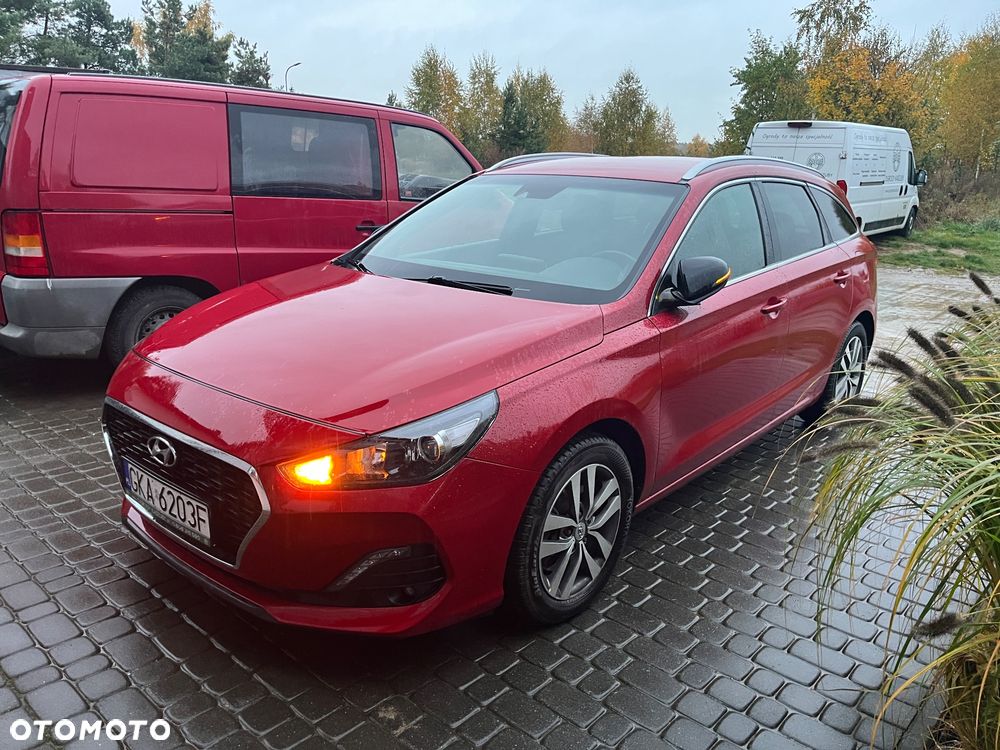 Hyundai I30