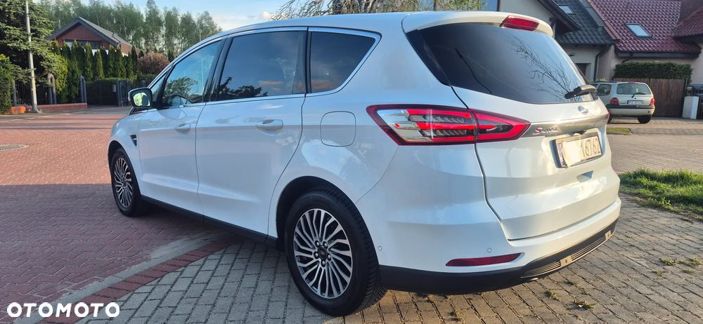 Ford S-Max 2.0 EcoBlue Titanium - 20