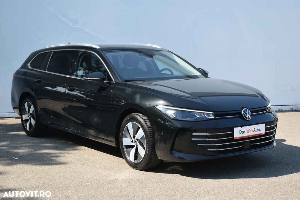 Volkswagen Passat Variant 1.5 e-TSI OPF DSG Business - 3