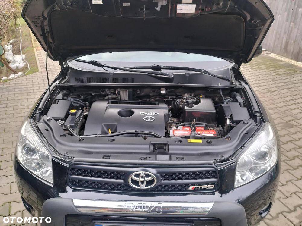 Toyota RAV4 2.2 D-4D Prestige - 4