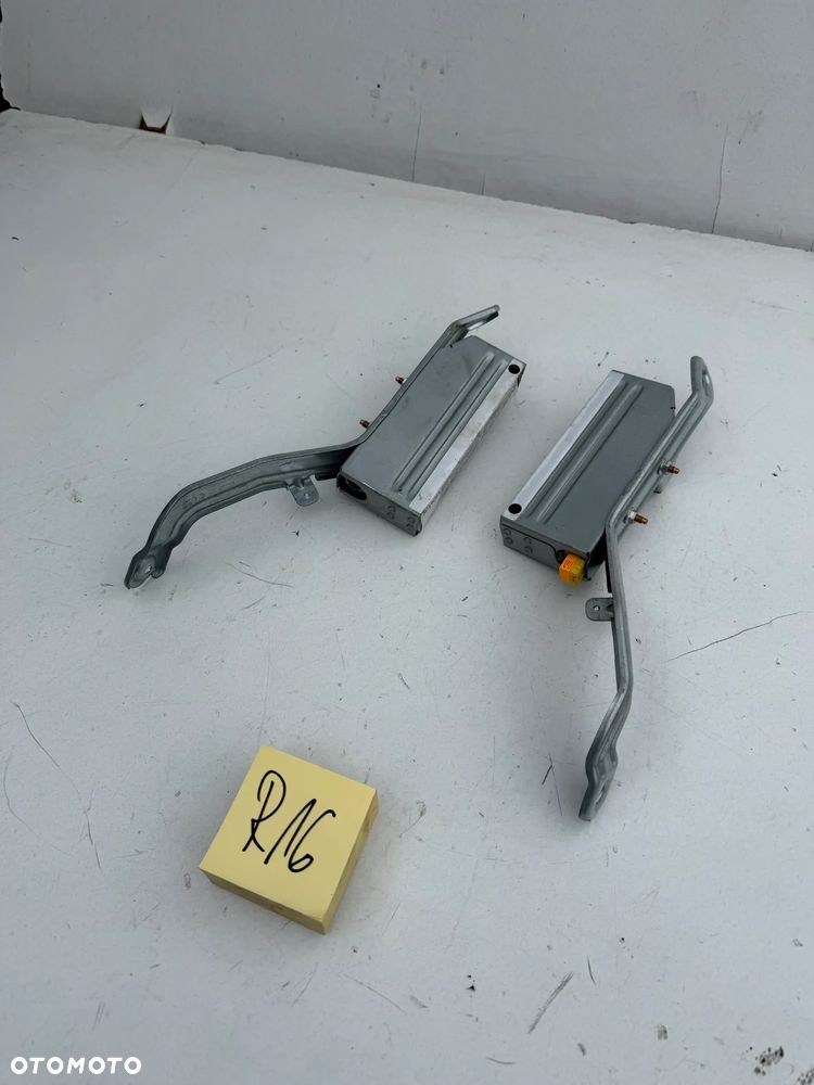 MERCEDES GLC W253 PODUSZKA AIRBAG KANAPY LEWY PRAWY TYŁ A2538602500 A2538602600 - 2