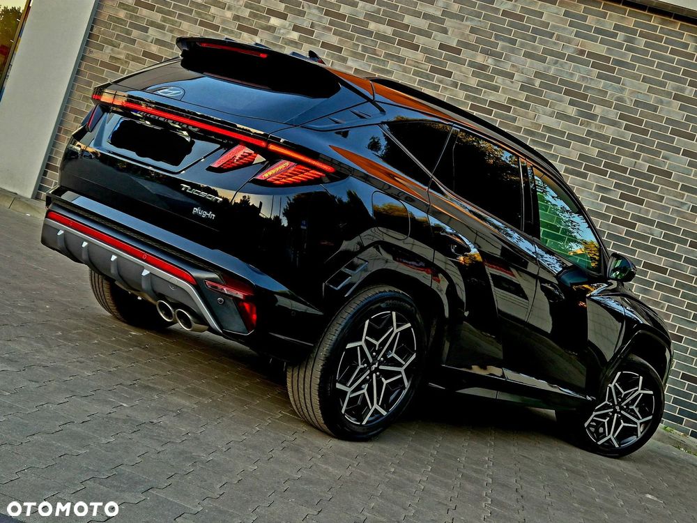 Hyundai Tucson 1.6 T-GDi 4WD N Line - 15