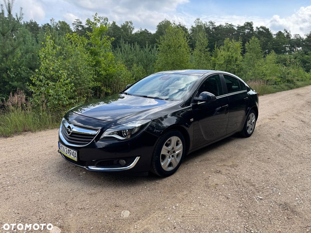 Opel Insignia 2.0 CDTI S&S - 1