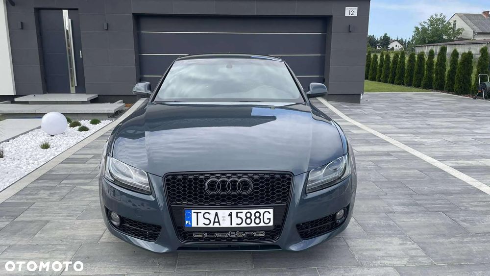 Audi A5 Coupe 3.0 TDI DPF quattro - 2