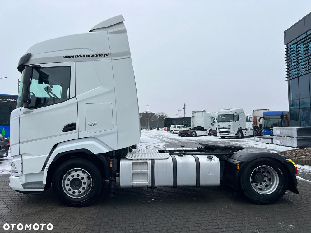 DAF XF 480 FT NGD / STANDARD / AUTOMAT / TRAXON - 9