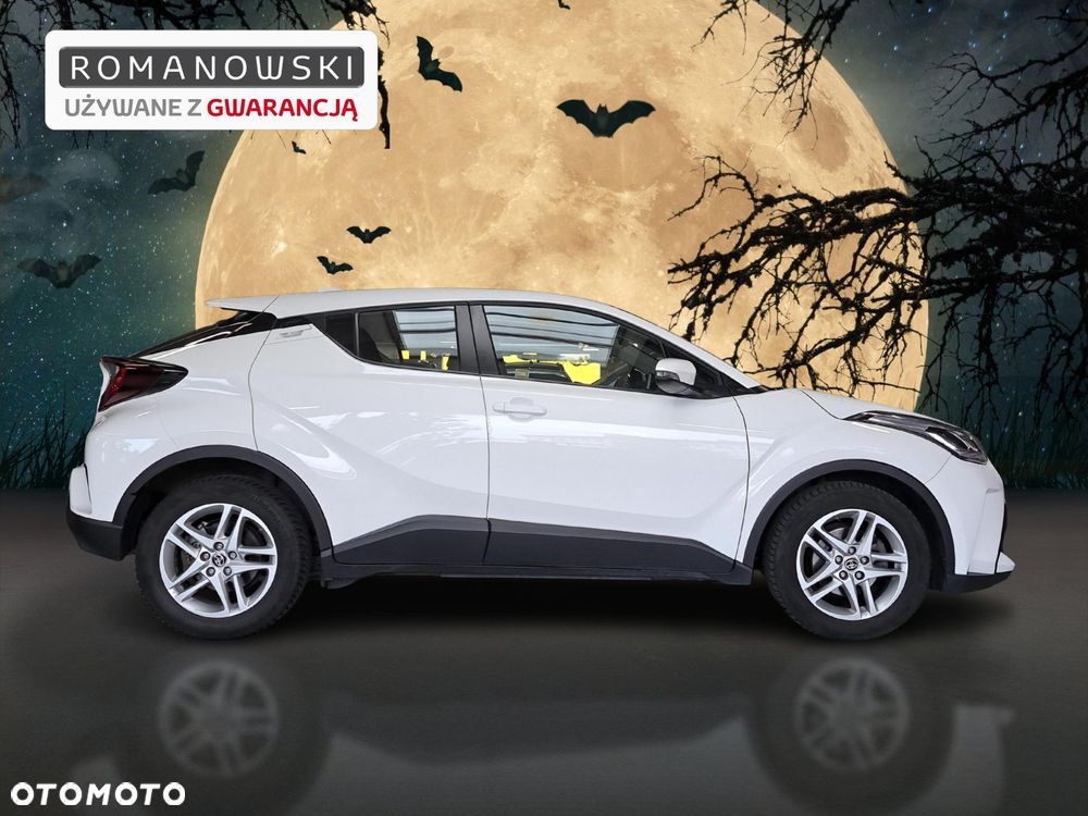 Toyota C-HR 1.8 Hybrid GPF Comfort - 5