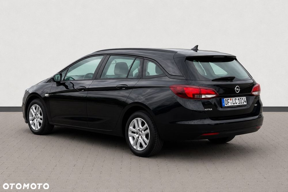 Opel Astra 1.6 D (CDTI) Selection - 11