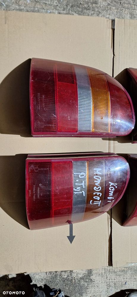 Lampa prawa lewa tyl tylna mondeo mk2 kombi - 3