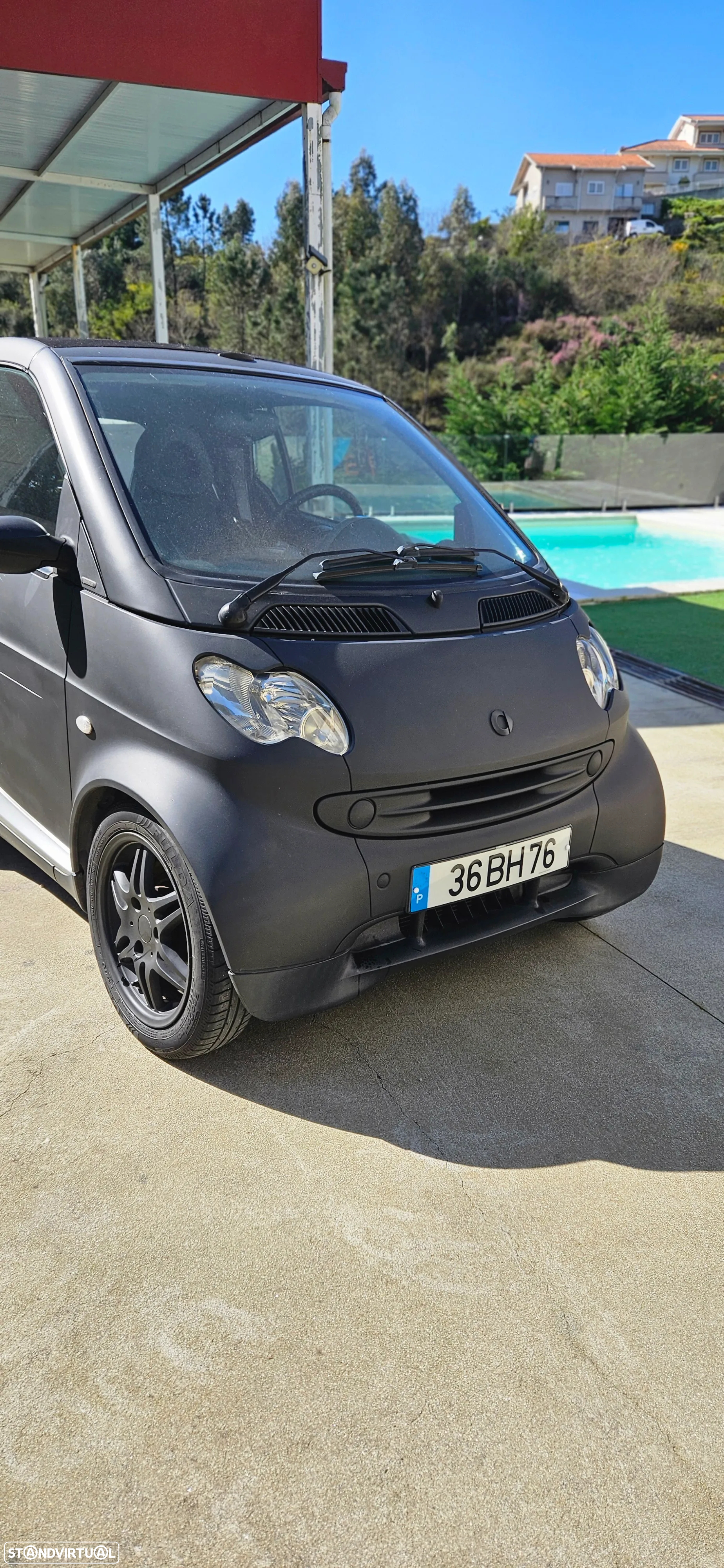 Smart ForTwo Coupé - 2