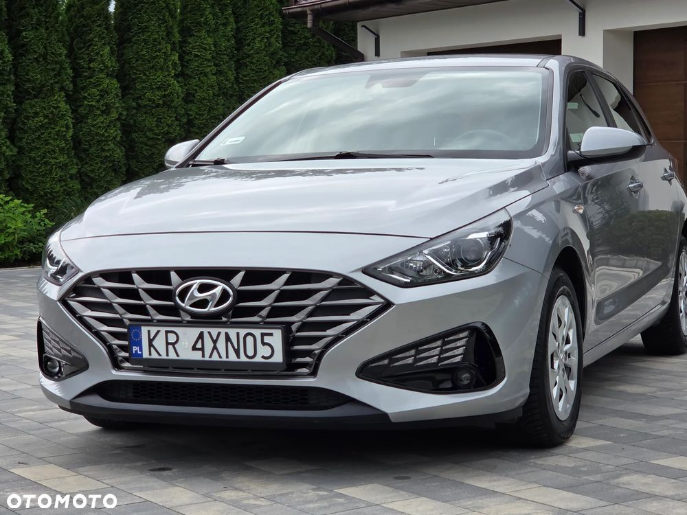 Hyundai i30 1.5 DPI Classic + - 39