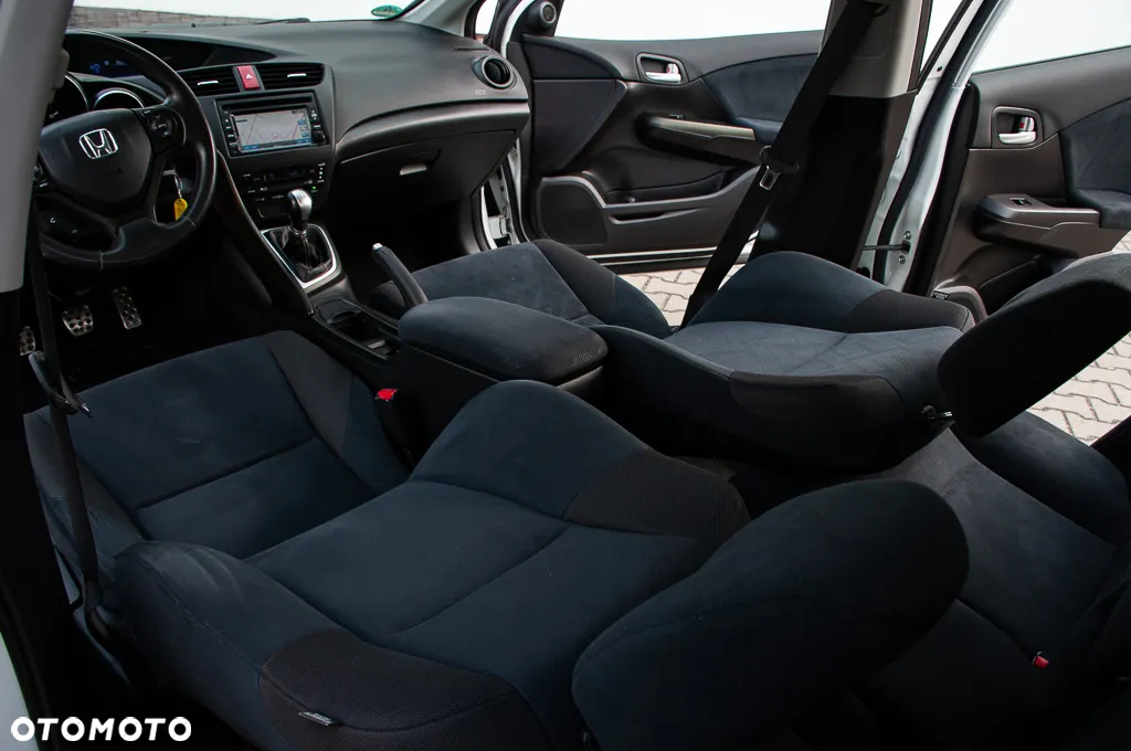 Honda Civic 1.4 Elegance - 26