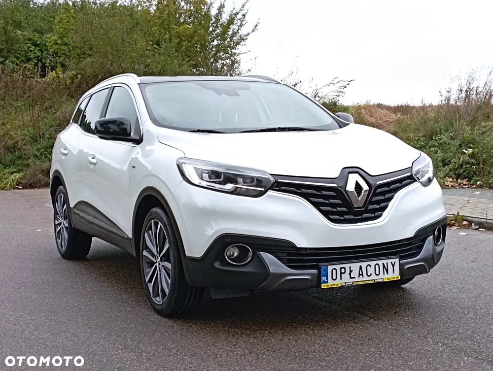 Renault Kadjar 1.2 Energy TCe Bose EDC - 13