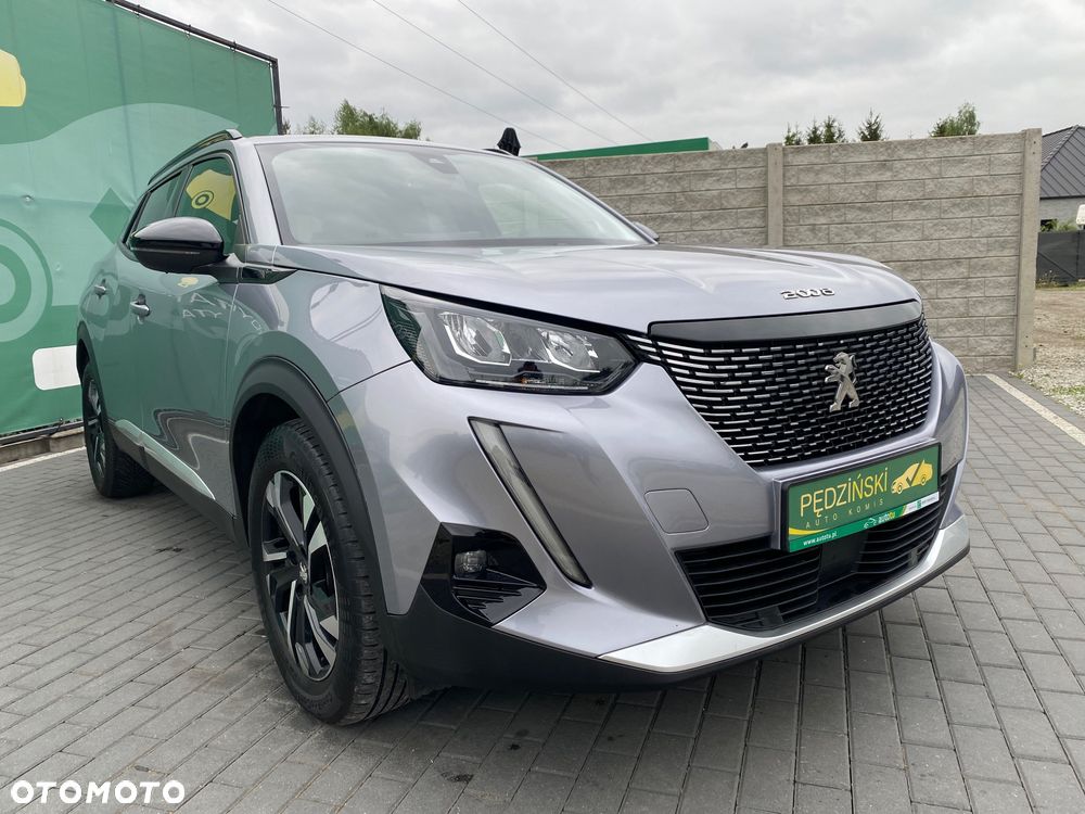 Peugeot 2008 BlueHDi 110 Allure - 2