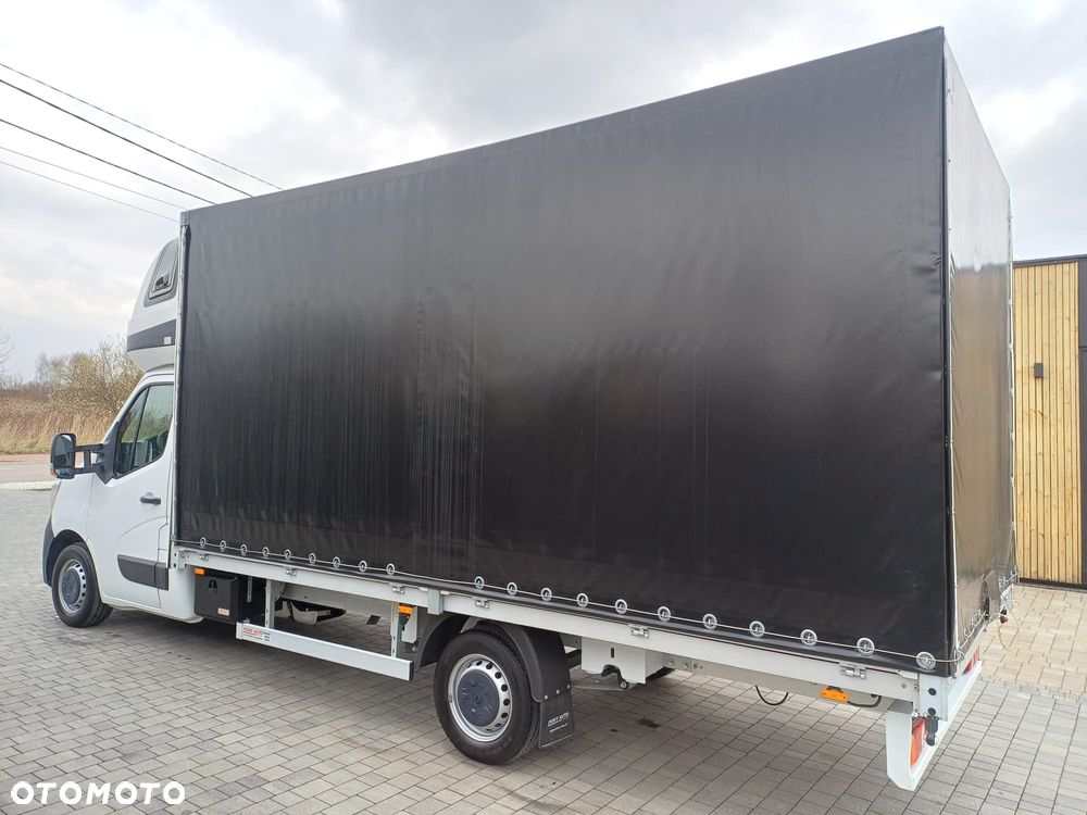 Renault Master 10 palet 2021r. kabina XXL - 8