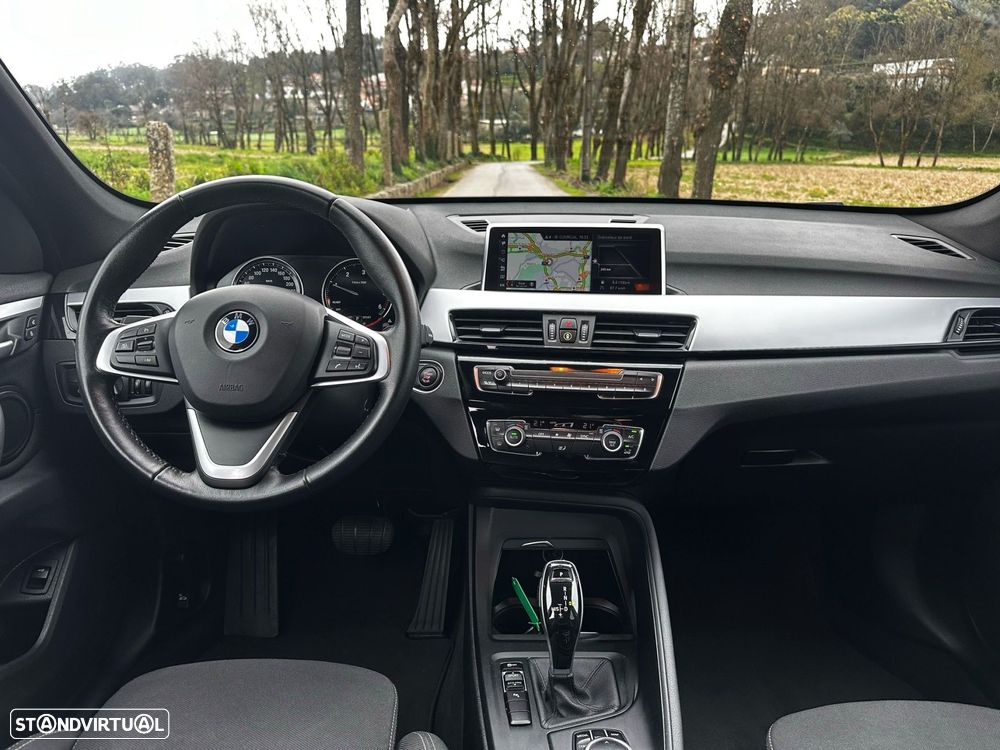 BMW X1 16 d sDrive Auto - 18